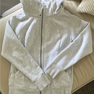 Scuba Full-Zip Hoodie